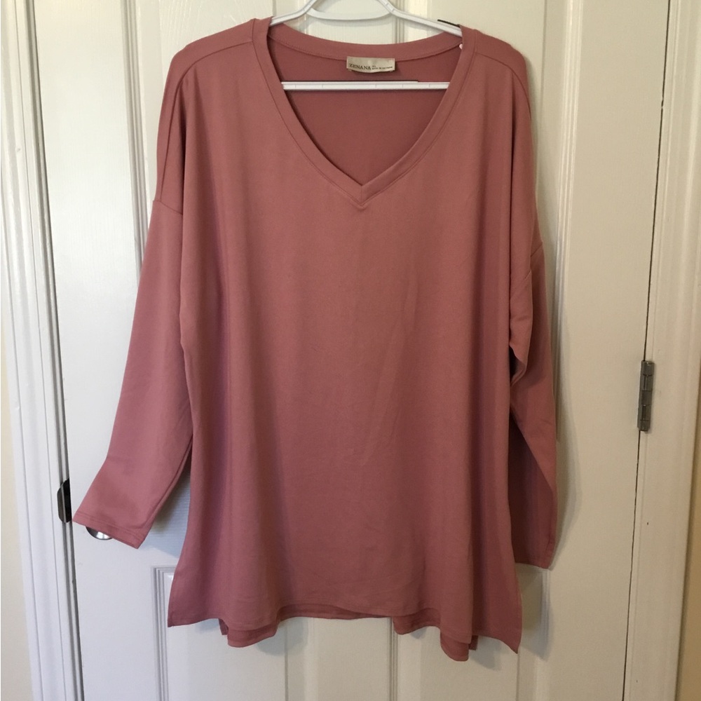 ZENANA 2-PIECE WOMEN’S OUTFIT